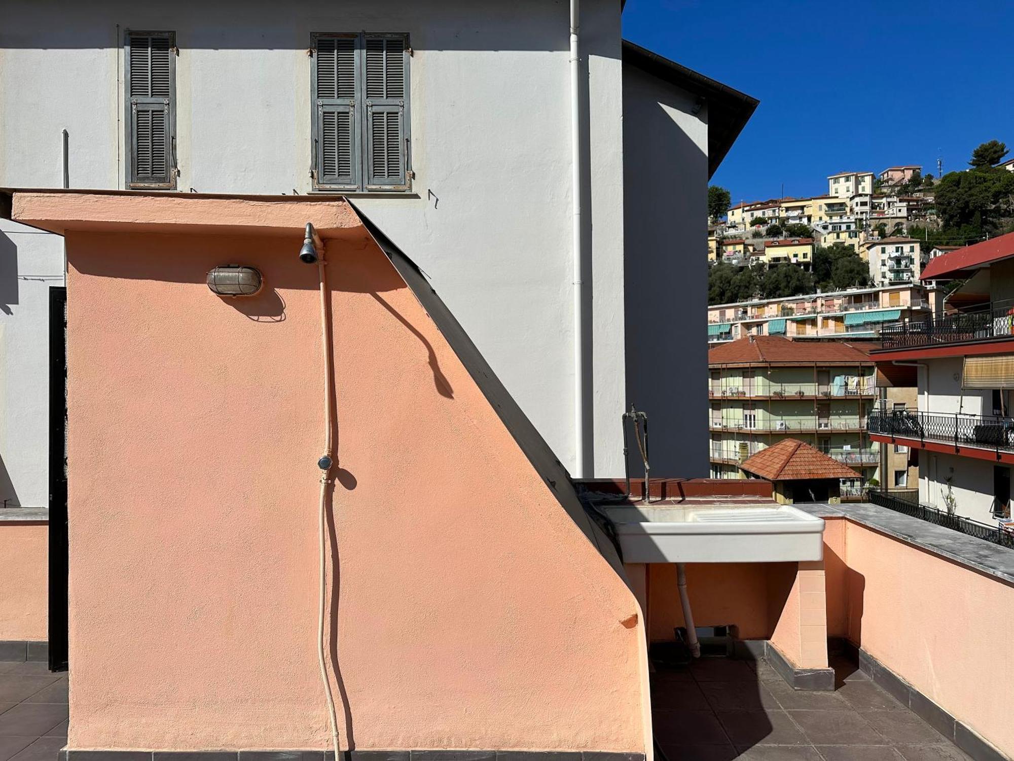 Casa Di Luca - Le Sorelle - A 1 Minuto Dal Centro Villa San Remo Exterior foto