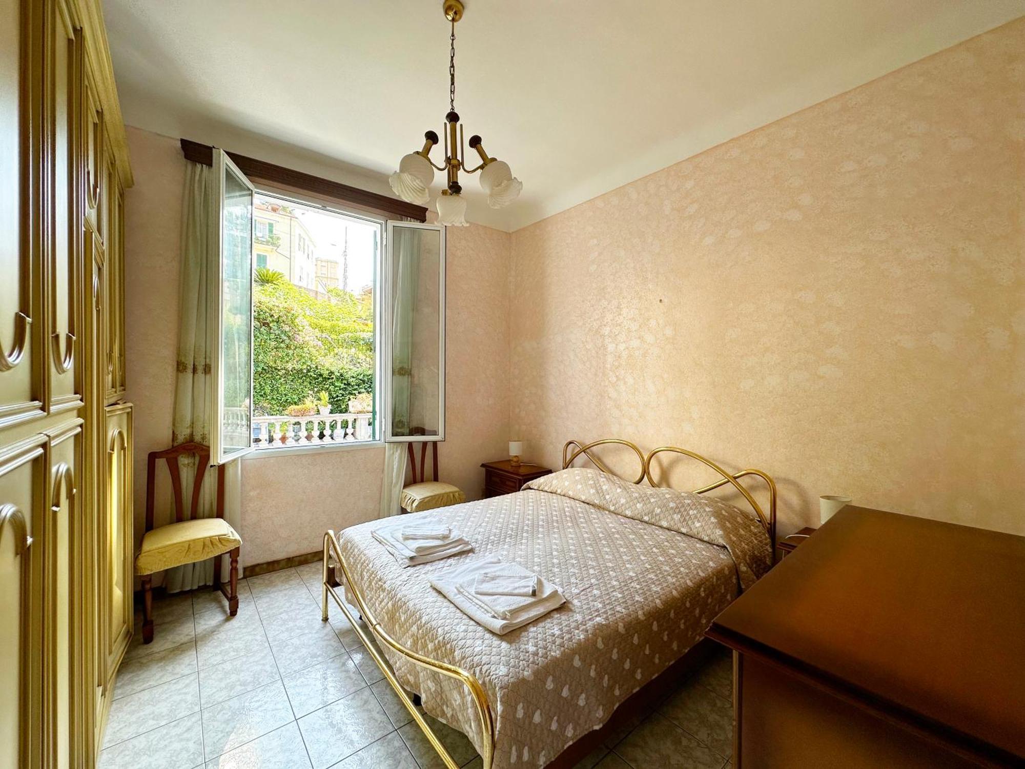 Casa Di Luca - Le Sorelle - A 1 Minuto Dal Centro Villa San Remo Exterior foto